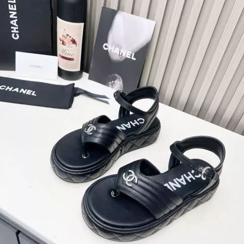 Chanel Sandal For Women #1286190