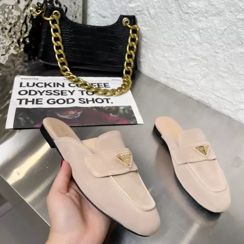 Cheap Prada Slippers For Women #1286191 Replica Wholesale [$98.00 USD] [ITEM#1286191] on Replica Prada Slippers