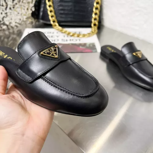 Cheap Prada Slippers For Women #1286193 Replica Wholesale [$98.00 USD] [ITEM#1286193] on Replica Prada Slippers