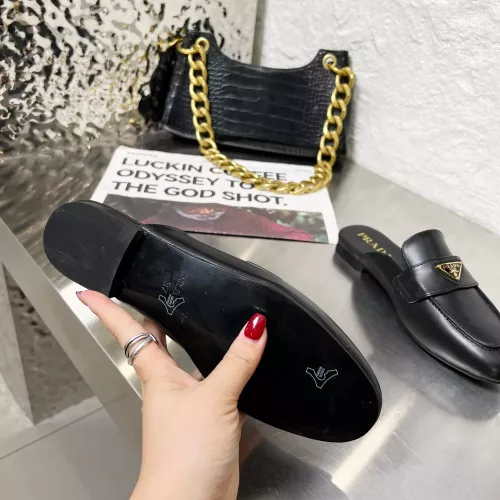 Cheap Prada Slippers For Women #1286193 Replica Wholesale [$98.00 USD] [ITEM#1286193] on Replica Prada Slippers