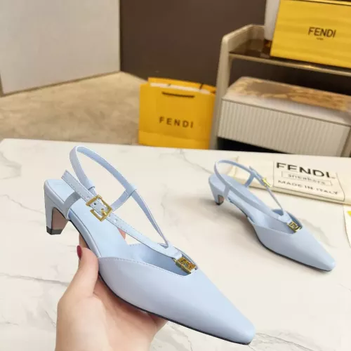 Cheap Fendi Sandal For Women #1286197 Replica Wholesale [$98.00 USD] [ITEM#1286197] on Replica Fendi Sandal