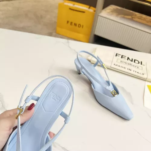 Cheap Fendi Sandal For Women #1286197 Replica Wholesale [$98.00 USD] [ITEM#1286197] on Replica Fendi Sandal