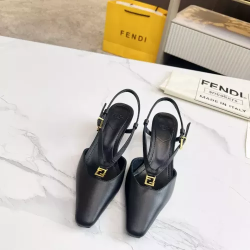 Cheap Fendi Sandal For Women #1286198 Replica Wholesale [$98.00 USD] [ITEM#1286198] on Replica Fendi Sandal