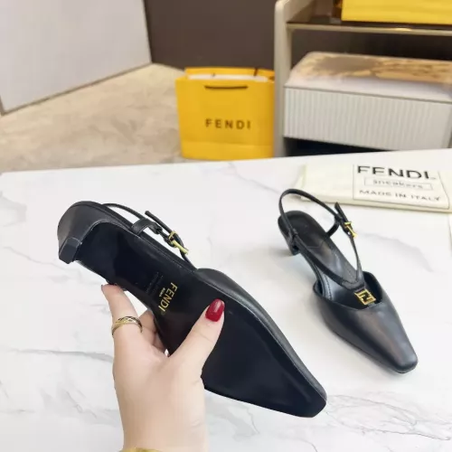 Cheap Fendi Sandal For Women #1286198 Replica Wholesale [$98.00 USD] [ITEM#1286198] on Replica Fendi Sandal