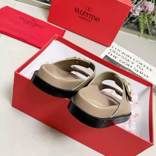 Cheap Valentino Slippers For Women #1286203 Replica Wholesale [$88.00 USD] [ITEM#1286203] on Replica Valentino Slippers