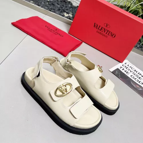 Cheap Valentino Sandal For Women #1286206 Replica Wholesale [$88.00 USD] [ITEM#1286206] on Replica Valentino Sandal