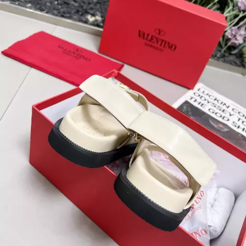 Cheap Valentino Sandal For Women #1286206 Replica Wholesale [$88.00 USD] [ITEM#1286206] on Replica Valentino Sandal