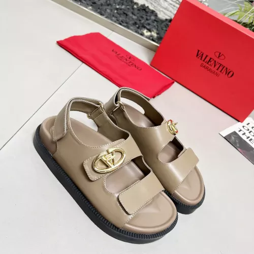 Cheap Valentino Sandal For Women #1286207 Replica Wholesale [$88.00 USD] [ITEM#1286207] on Replica Valentino Sandal