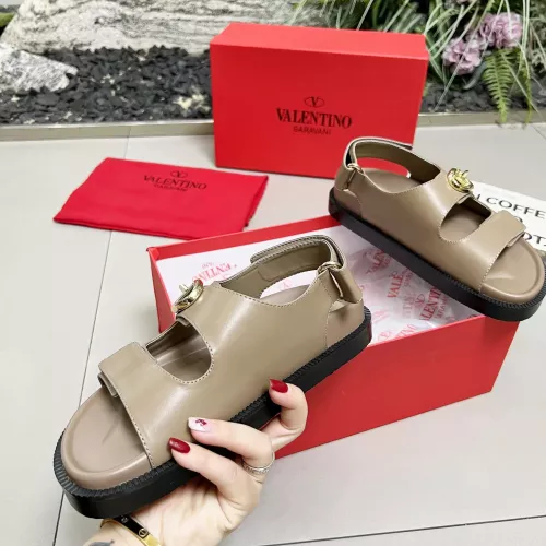 Cheap Valentino Sandal For Women #1286207 Replica Wholesale [$88.00 USD] [ITEM#1286207] on Replica Valentino Sandal