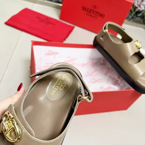 Cheap Valentino Sandal For Women #1286207 Replica Wholesale [$88.00 USD] [ITEM#1286207] on Replica Valentino Sandal