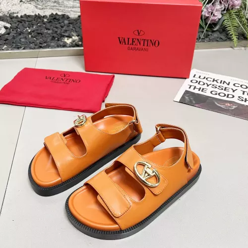 Cheap Valentino Sandal For Women #1286208 Replica Wholesale [$88.00 USD] [ITEM#1286208] on Replica Valentino Sandal