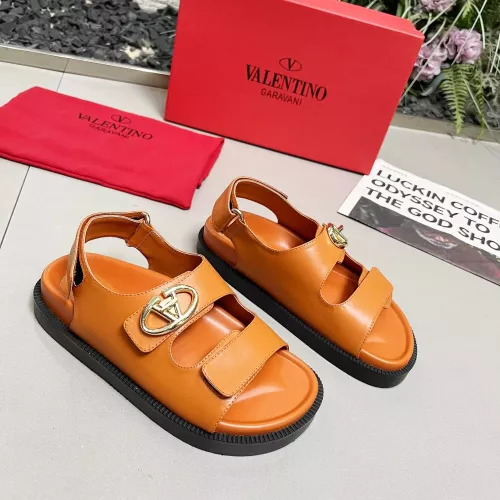 Cheap Valentino Sandal For Women #1286208 Replica Wholesale [$88.00 USD] [ITEM#1286208] on Replica Valentino Sandal