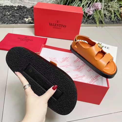 Cheap Valentino Sandal For Women #1286208 Replica Wholesale [$88.00 USD] [ITEM#1286208] on Replica Valentino Sandal