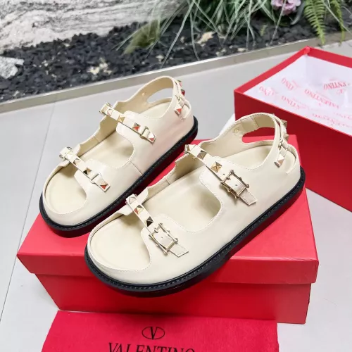 Cheap Valentino Sandal For Women #1286209 Replica Wholesale [$88.00 USD] [ITEM#1286209] on Replica Valentino Sandal