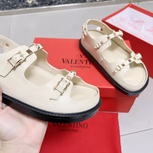 Cheap Valentino Sandal For Women #1286209 Replica Wholesale [$88.00 USD] [ITEM#1286209] on Replica Valentino Sandal