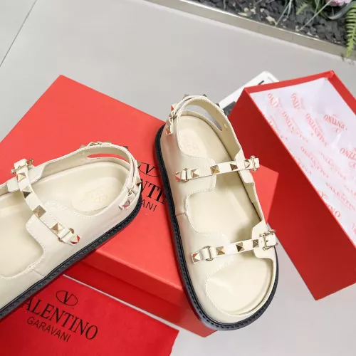 Cheap Valentino Sandal For Women #1286209 Replica Wholesale [$88.00 USD] [ITEM#1286209] on Replica Valentino Sandal