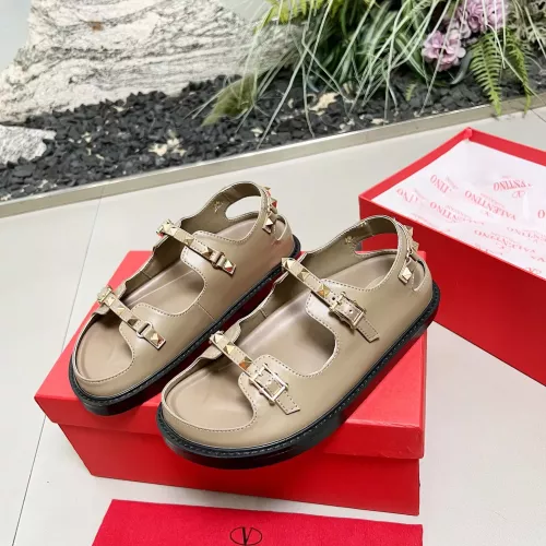 Cheap Valentino Sandal For Women #1286210 Replica Wholesale [$88.00 USD] [ITEM#1286210] on Replica Valentino Sandal