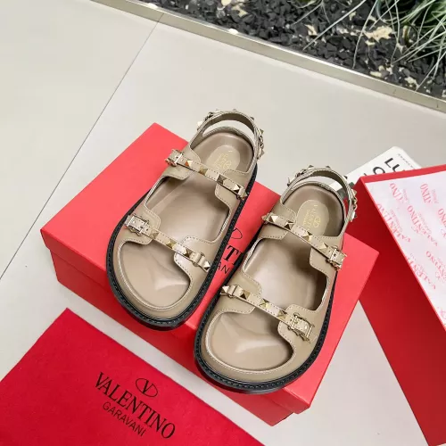 Cheap Valentino Sandal For Women #1286210 Replica Wholesale [$88.00 USD] [ITEM#1286210] on Replica Valentino Sandal