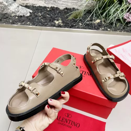 Cheap Valentino Sandal For Women #1286210 Replica Wholesale [$88.00 USD] [ITEM#1286210] on Replica Valentino Sandal