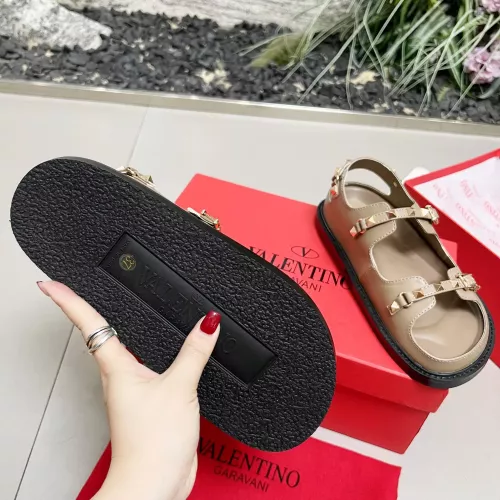 Cheap Valentino Sandal For Women #1286210 Replica Wholesale [$88.00 USD] [ITEM#1286210] on Replica Valentino Sandal