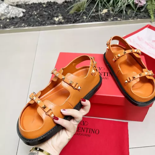 Cheap Valentino Sandal For Women #1286211 Replica Wholesale [$88.00 USD] [ITEM#1286211] on Replica Valentino Sandal