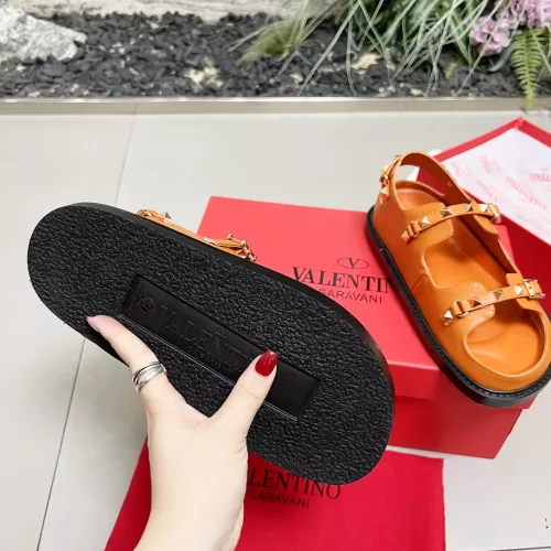 Cheap Valentino Sandal For Women #1286211 Replica Wholesale [$88.00 USD] [ITEM#1286211] on Replica Valentino Sandal