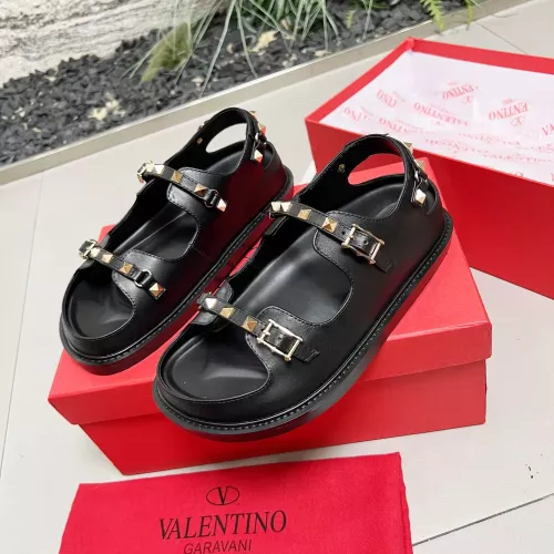 Cheap Valentino Sandal For Women #1286212 Replica Wholesale [$88.00 USD] [ITEM#1286212] on Replica Valentino Sandal