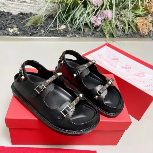 Cheap Valentino Sandal For Women #1286212 Replica Wholesale [$88.00 USD] [ITEM#1286212] on Replica Valentino Sandal