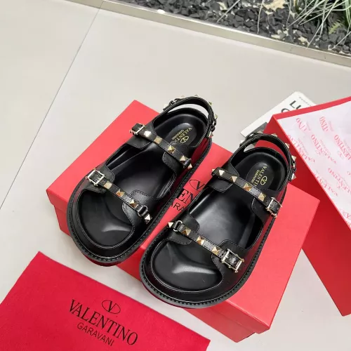 Cheap Valentino Sandal For Women #1286212 Replica Wholesale [$88.00 USD] [ITEM#1286212] on Replica Valentino Sandal