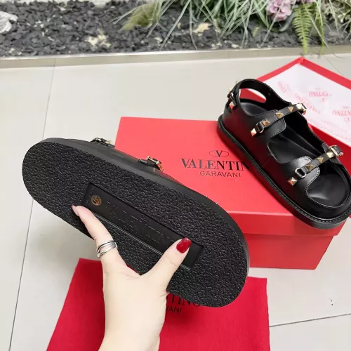 Cheap Valentino Sandal For Women #1286212 Replica Wholesale [$88.00 USD] [ITEM#1286212] on Replica Valentino Sandal