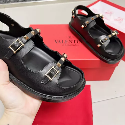 Cheap Valentino Sandal For Women #1286212 Replica Wholesale [$88.00 USD] [ITEM#1286212] on Replica Valentino Sandal