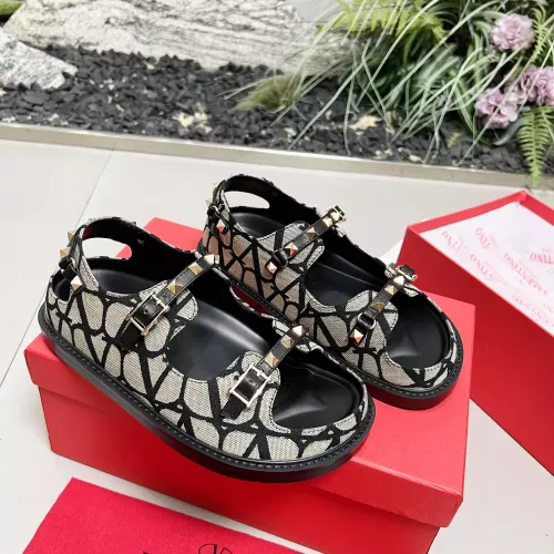 Cheap Valentino Sandal For Women #1286213 Replica Wholesale [$88.00 USD] [ITEM#1286213] on Replica Valentino Sandal