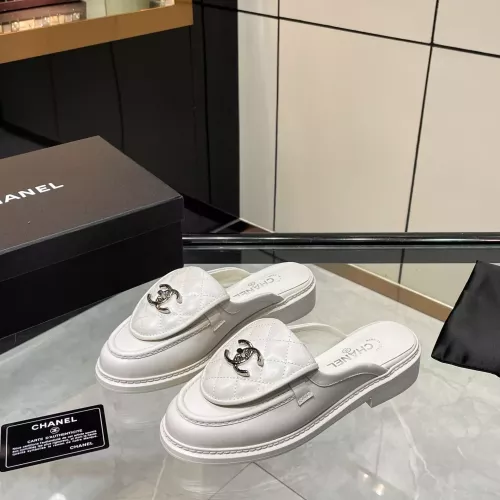 Chanel Slippers For Women #1286214