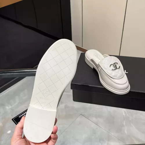 Cheap Chanel Slippers For Women #1286214 Replica Wholesale [$92.00 USD] [ITEM#1286214] on Replica Chanel Slippers