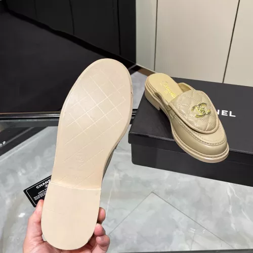 Cheap Chanel Slippers For Women #1286216 Replica Wholesale [$92.00 USD] [ITEM#1286216] on Replica Chanel Slippers