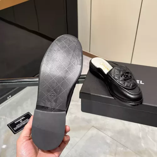 Cheap Chanel Slippers For Women #1286220 Replica Wholesale [$92.00 USD] [ITEM#1286220] on Replica Chanel Slippers