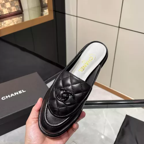 Cheap Chanel Slippers For Women #1286220 Replica Wholesale [$92.00 USD] [ITEM#1286220] on Replica Chanel Slippers