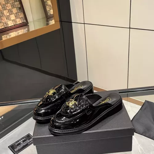 Cheap Chanel Slippers For Women #1286222 Replica Wholesale [$92.00 USD] [ITEM#1286222] on Replica Chanel Slippers