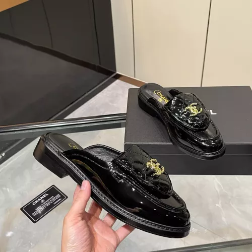 Cheap Chanel Slippers For Women #1286222 Replica Wholesale [$92.00 USD] [ITEM#1286222] on Replica Chanel Slippers