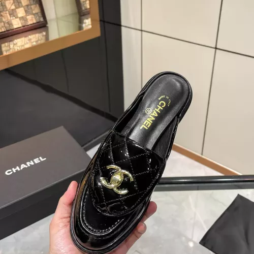 Cheap Chanel Slippers For Women #1286222 Replica Wholesale [$92.00 USD] [ITEM#1286222] on Replica Chanel Slippers