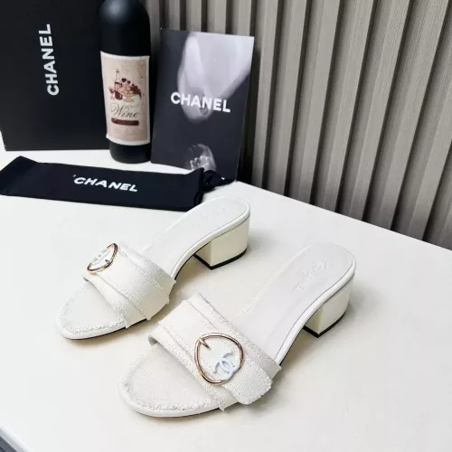 Chanel Slippers For Women #1286223