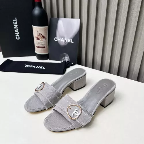 Chanel Slippers For Women #1286225