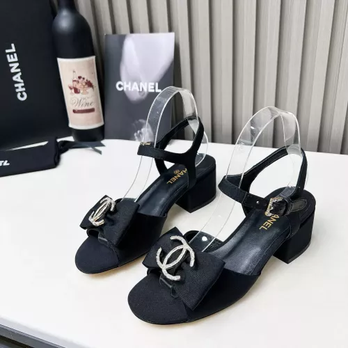 Chanel Sandal For Women #1286227