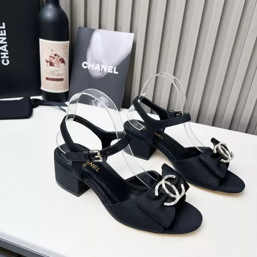 Cheap Chanel Sandal For Women #1286227 Replica Wholesale [$100.00 USD] [ITEM#1286227] on Replica Chanel Sandal