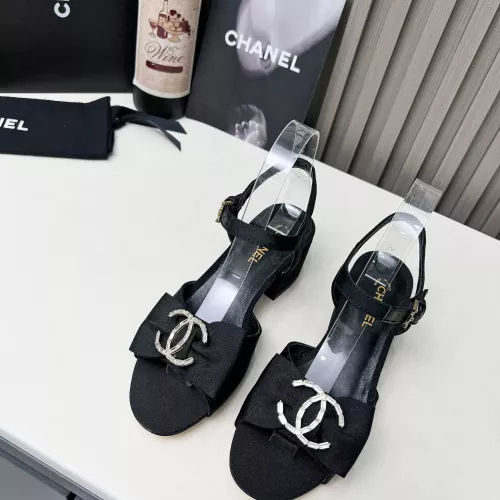 Cheap Chanel Sandal For Women #1286227 Replica Wholesale [$100.00 USD] [ITEM#1286227] on Replica Chanel Sandal