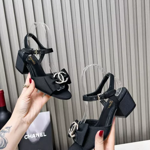 Cheap Chanel Sandal For Women #1286227 Replica Wholesale [$100.00 USD] [ITEM#1286227] on Replica Chanel Sandal