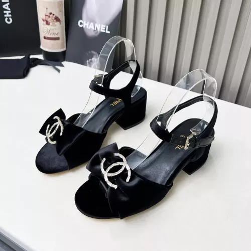 Chanel Sandal For Women #1286229