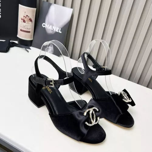 Cheap Chanel Sandal For Women #1286229 Replica Wholesale [$100.00 USD] [ITEM#1286229] on Replica Chanel Sandal