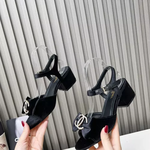 Cheap Chanel Sandal For Women #1286229 Replica Wholesale [$100.00 USD] [ITEM#1286229] on Replica Chanel Sandal