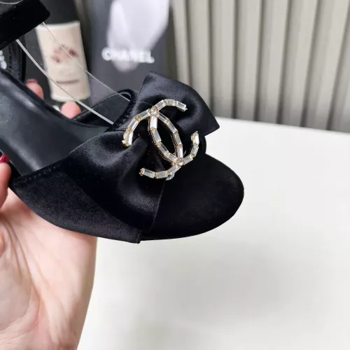 Cheap Chanel Sandal For Women #1286229 Replica Wholesale [$100.00 USD] [ITEM#1286229] on Replica Chanel Sandal